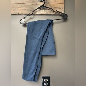 Needle punch leggings